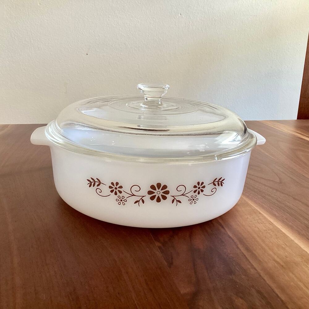 VTG Dynaware PYR-O-REY  Casserole Dish